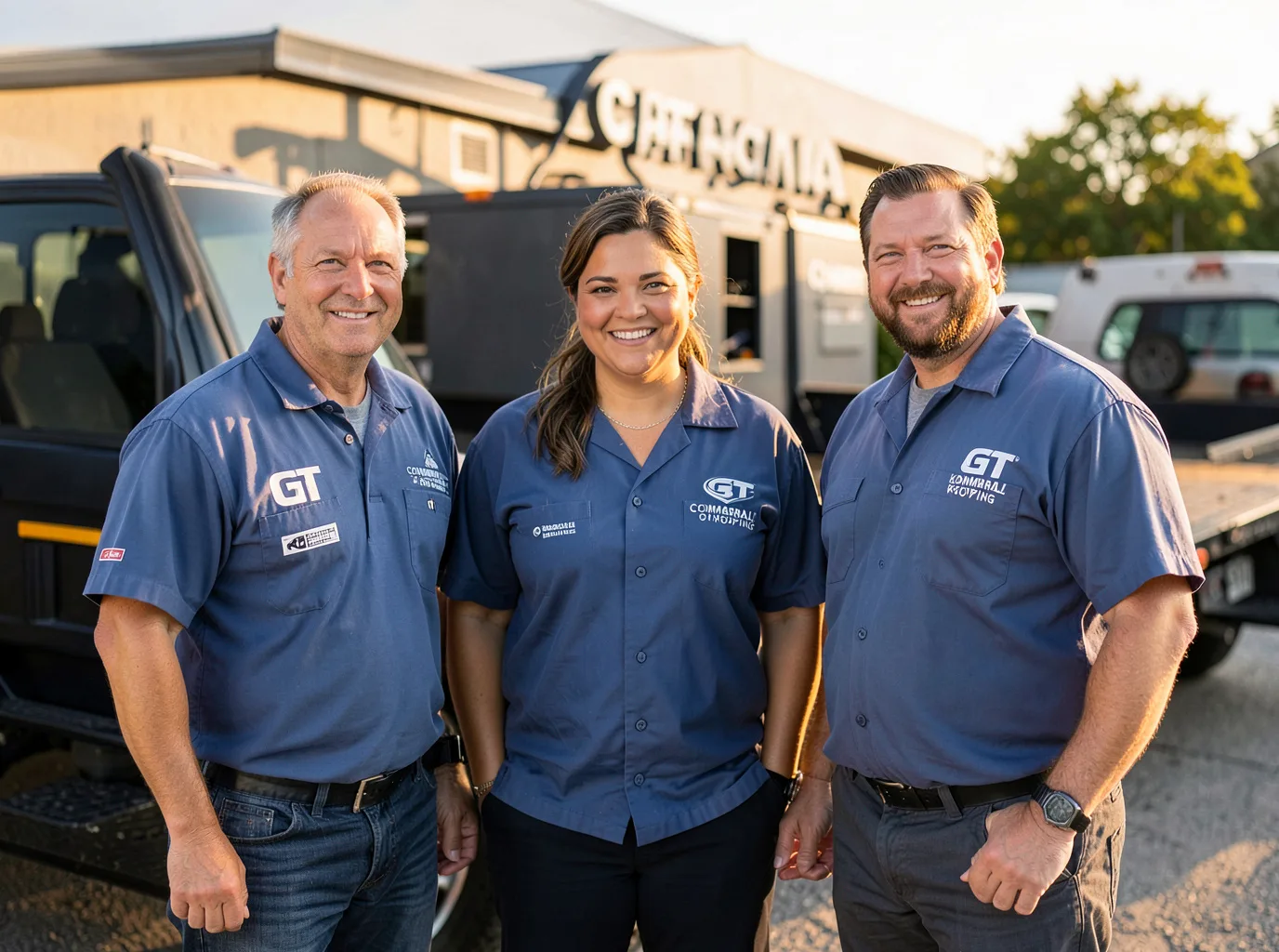 Flat Roof Repair company in Campbell, OH
