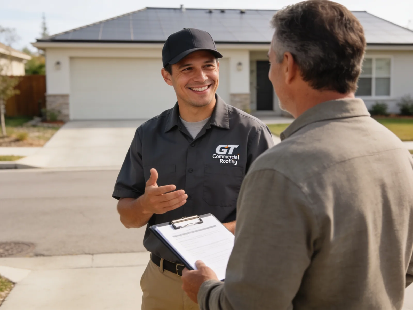 Flat Roof Repair Campbell, OH FAQs